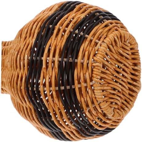 STOBAZA 315a Woven Flower Vase for Rustic Home Decor