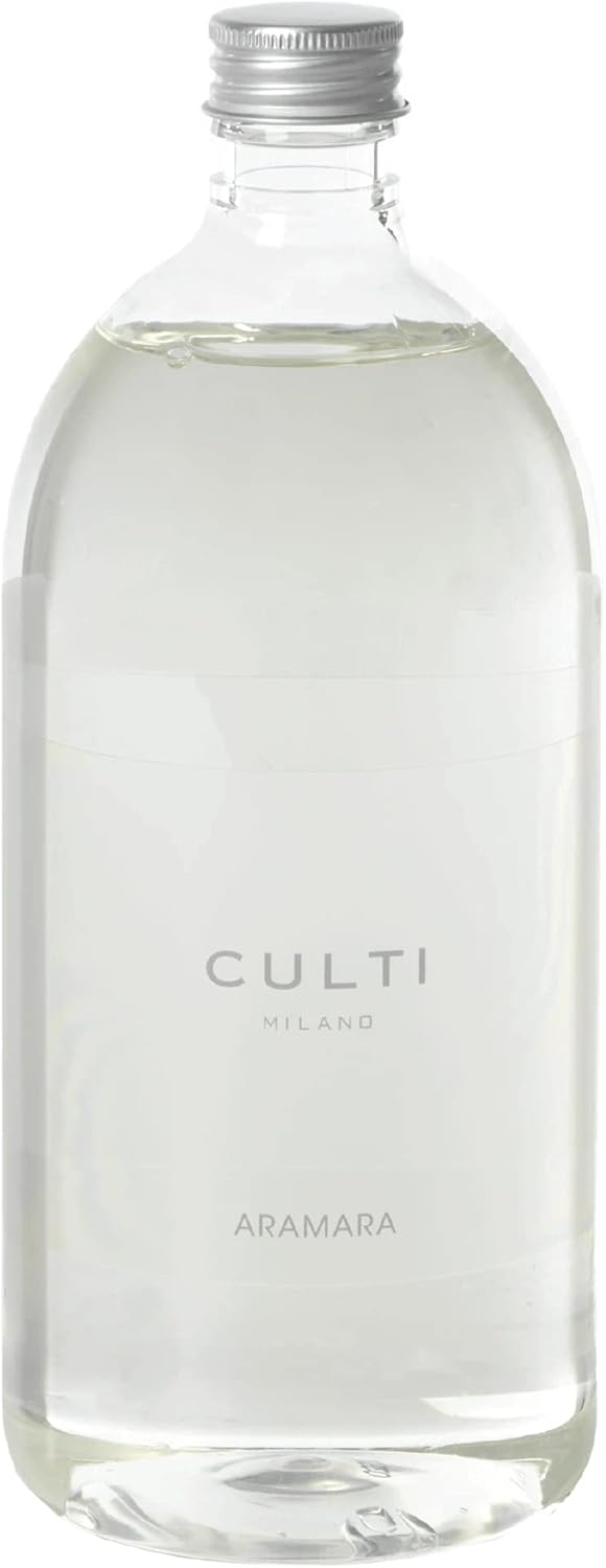 Culti Milano Aramara Reed Diffuser Refill 1000 ml