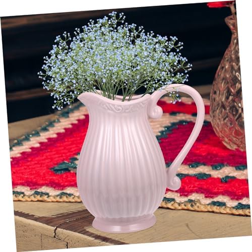 STOBAZA Ceramic Flower Vase Decorative Home Ornament