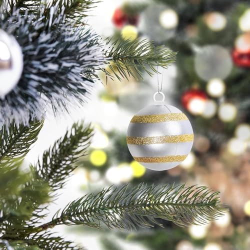Christmas Foam Ornaments Hanger Caps 100pcs