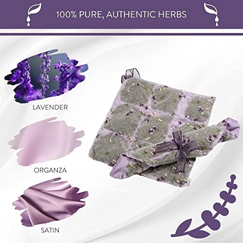 Sonoma Lavender Dried Lavender Sachet Liner for Home Use