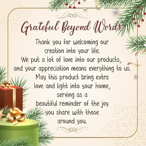 HYTURTLE Memorial Cardinal Christmas Ornament - Sympathy Gift for Loss of Loved Ones