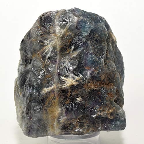 HQRP Fluorite Rough Natural Crystal Stone Specimen
