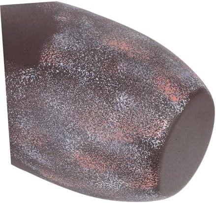 Vintage Metal Flower Vase Decorative Tabletop for Home