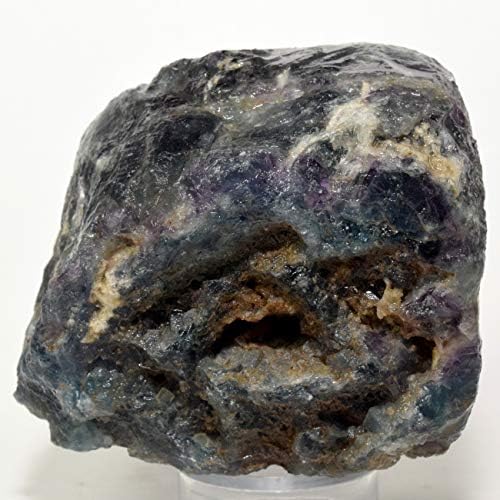 HQRP Fluorite Rough Natural Crystal Stone Specimen