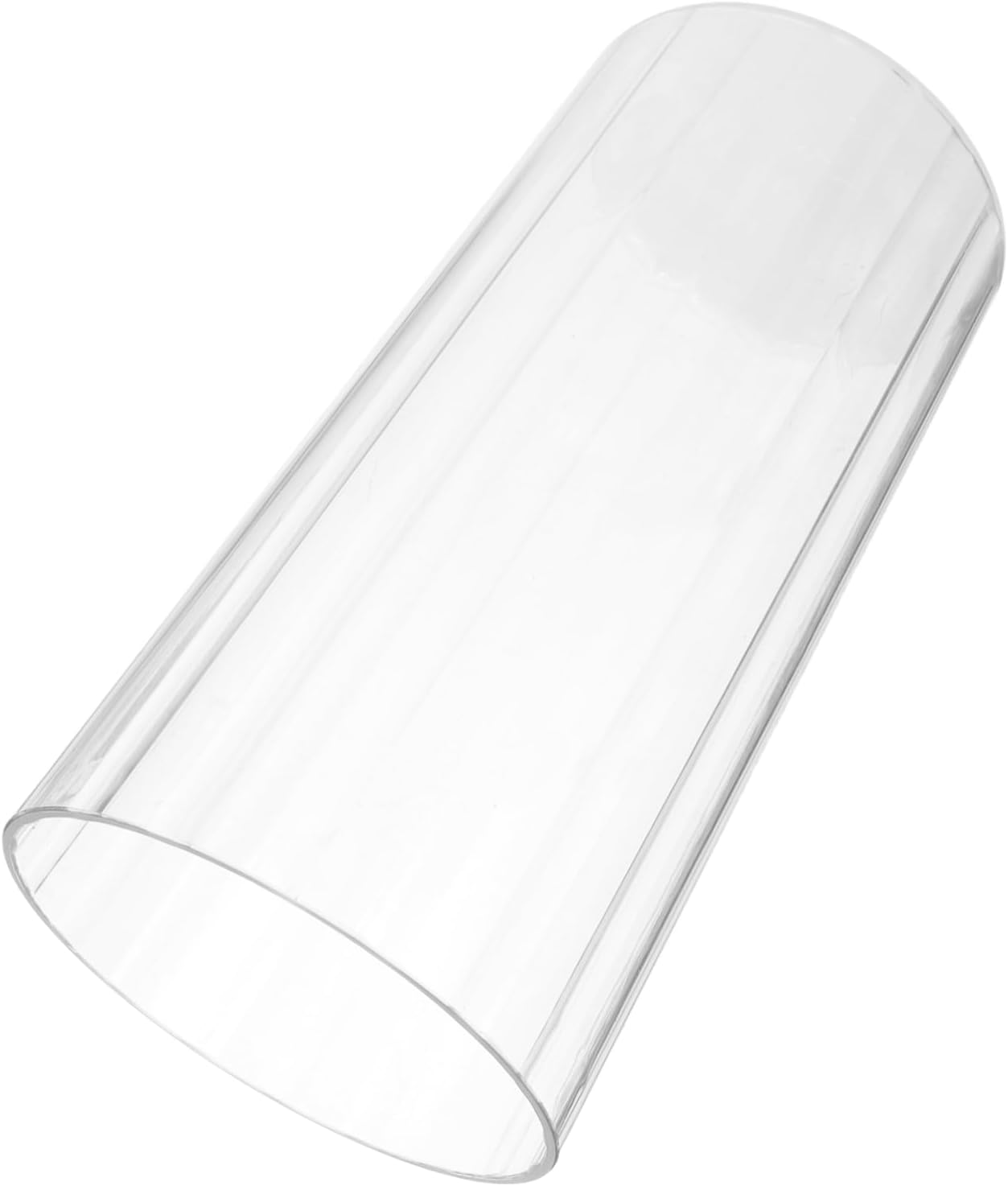 STOBAZA Clear Hydroponic Vase for Home Decor and Occasions