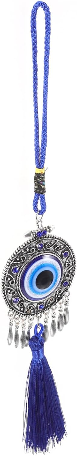 Alipis Evil Eye Car Hanging Decor