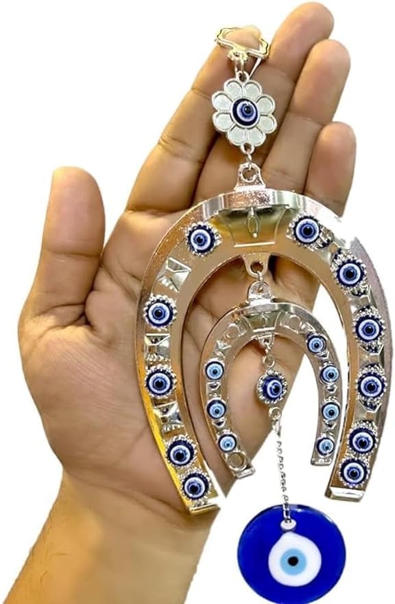 Generic Evil Eye Hanging Blue Decor