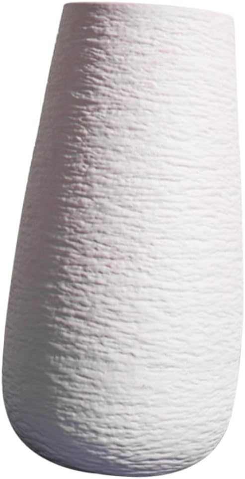 Simple Vase for Flowers Ceramic Vase Elegant Decorative Pot for Hotel and Home 1