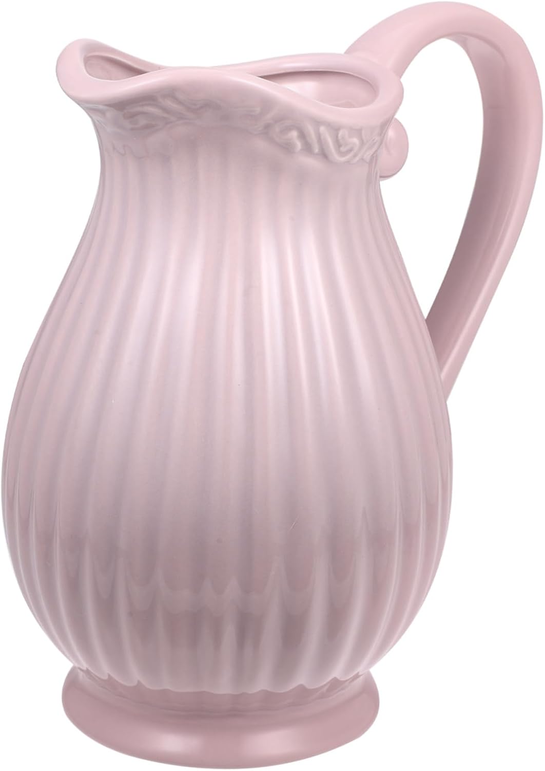 STOBAZA Ceramic Flower Vase Decorative Home Ornament