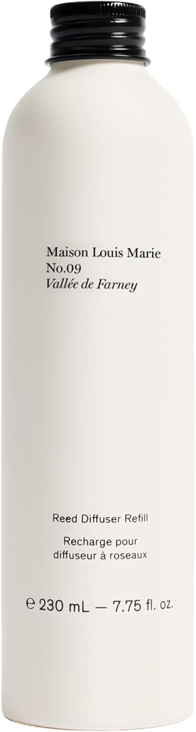 Maison Louis Marie No09 Valle de Farney Reed Diffuser Oil Refill