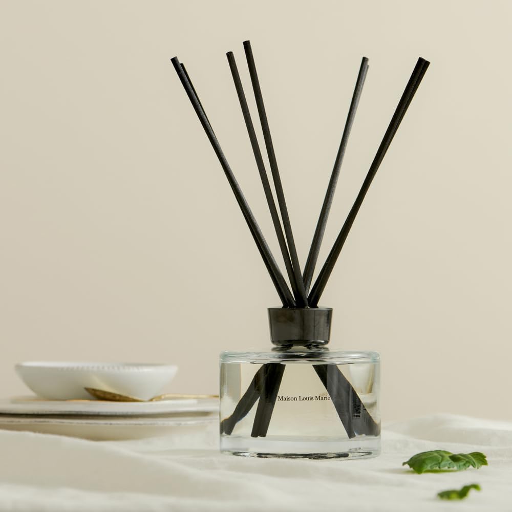Maison Louis Marie No09 Valle de Farney Reed Diffuser Oil Refill