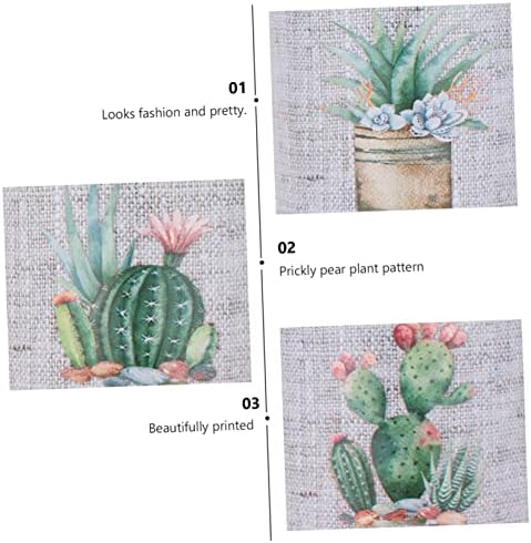 STOBAZA 3Pcs Tinplate Flower Vase with Handle Retro Decorative Vases for Home Office Wedding Table Centerpieces