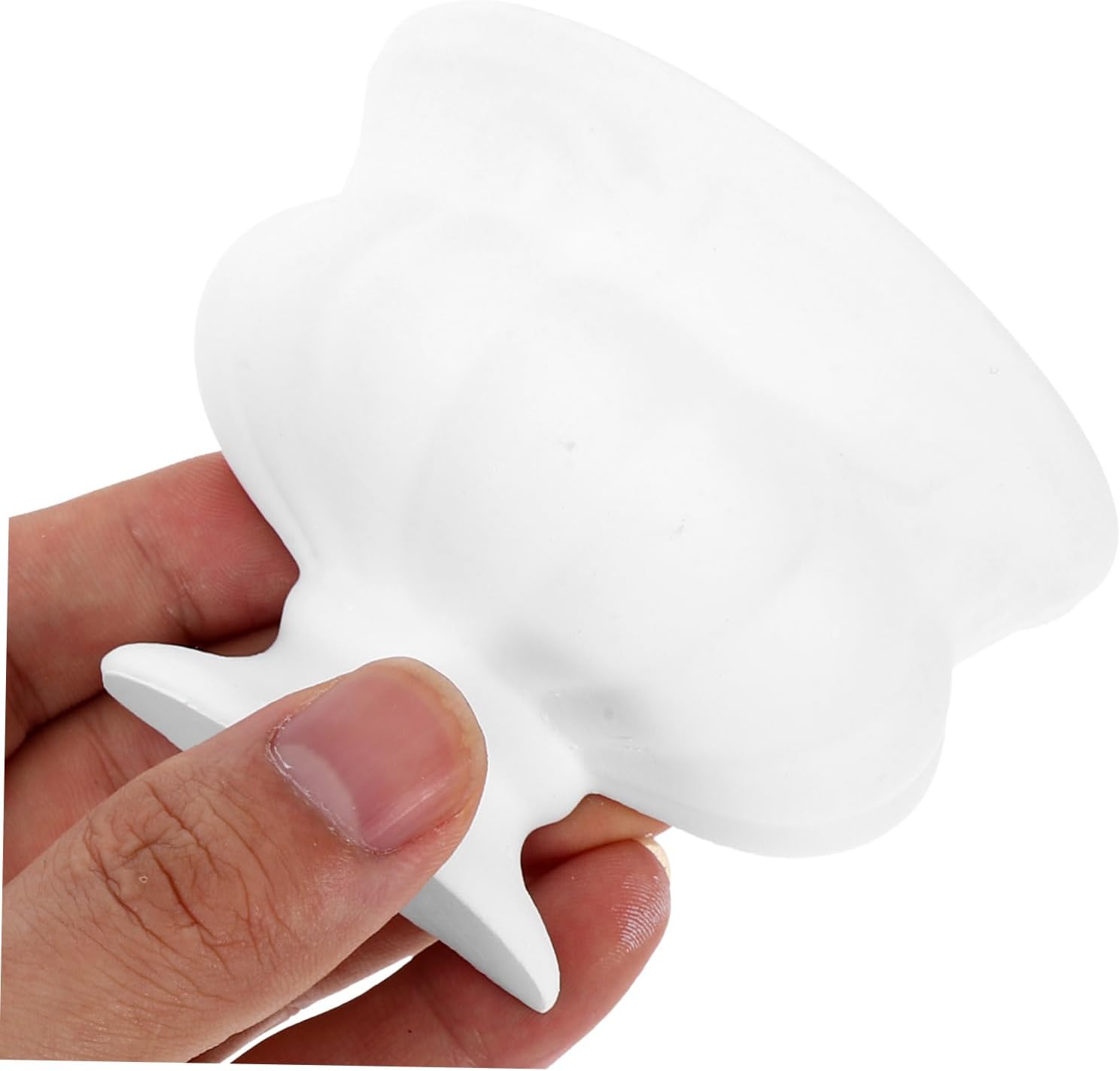 Vintage Half Vase Planter Decorative Flower Vase for Home Decor Retro Pitcher Wide Mouth Decor