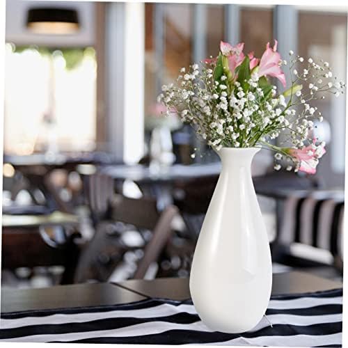 Cabilock Ceramic Vase Small Decorative Vase for Home