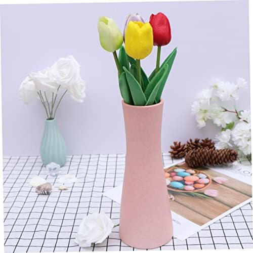 STOBAZA Modern Ceramic Vase for Home Office Hotel Decor