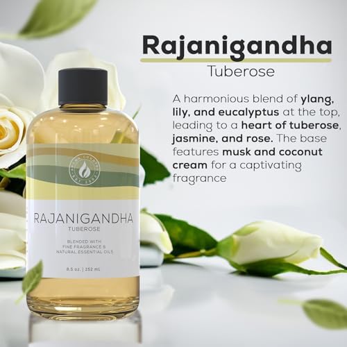 Aroma Country Rajanigandha Luxury Diffuser Oil 85 Fl Oz