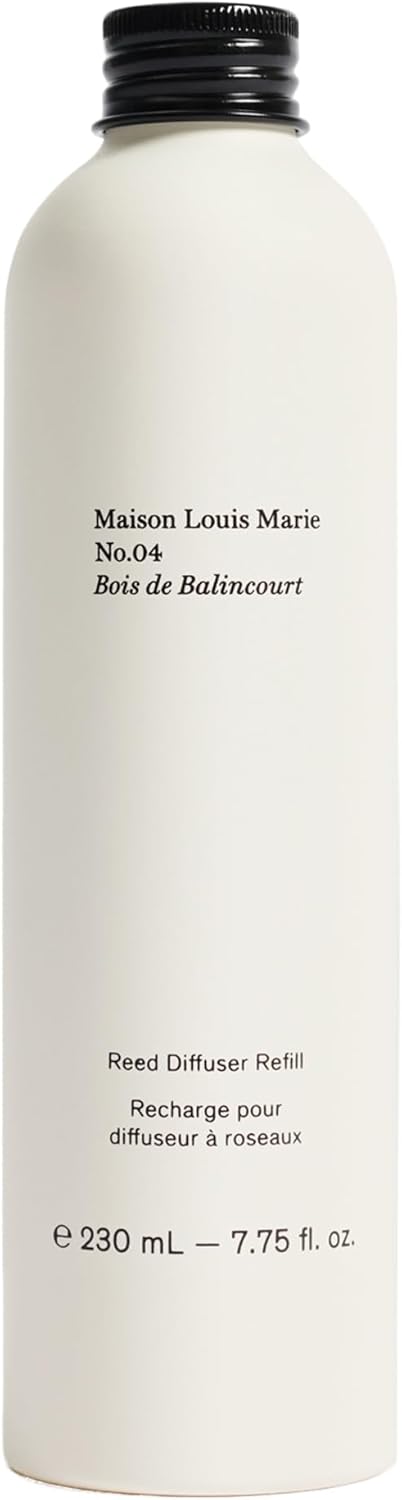 Maison Louis Marie No 04 Bois de Balincourt Reed Diffuser Refill