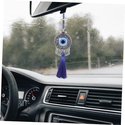 Alipis Evil Eye Car Hanging Decor