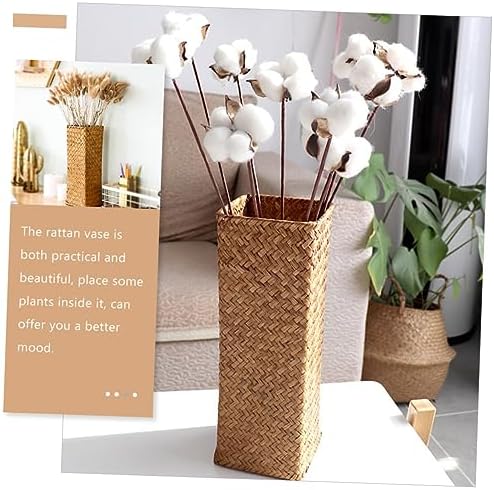 Rustic Flower Vase Victorian Decor for Home