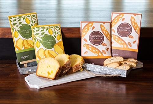 Almond Biscotti Scented Sachets Pack of 3