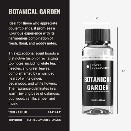 Hotel Collection Diffuser Oil - Botanical Garden 120mL