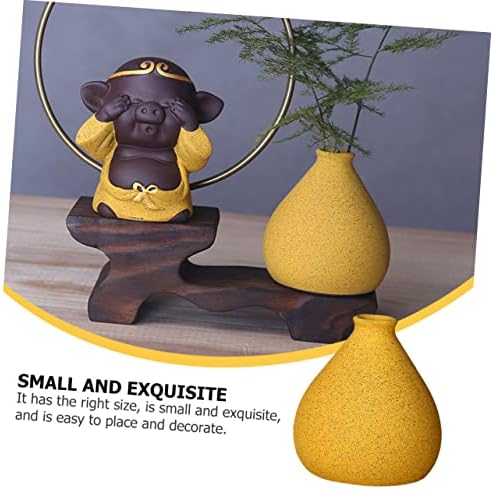 Beautiful Home Adornment Ceramic Flower Vase Set