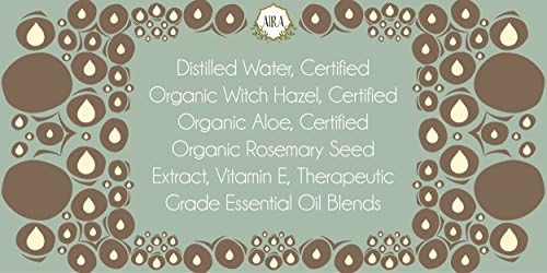 Aira Mist Lilac Breeze Organic Room Spray
