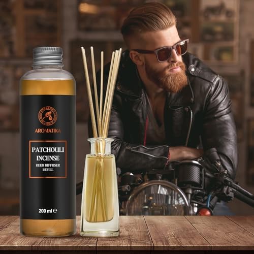Patchouli Frankincense Reed Diffuser Refill 68Fl Oz