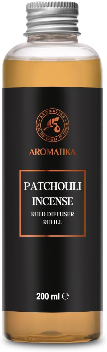 Patchouli Frankincense Reed Diffuser Refill 68Fl Oz
