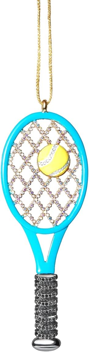 2025 Christmas Ornament Tennis Design Hanging Decoration