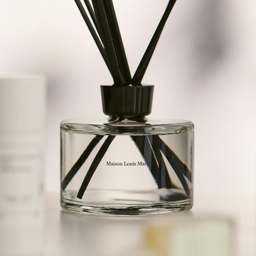 Maison Louis Marie No09 Valle de Farney Reed Diffuser Oil Refill