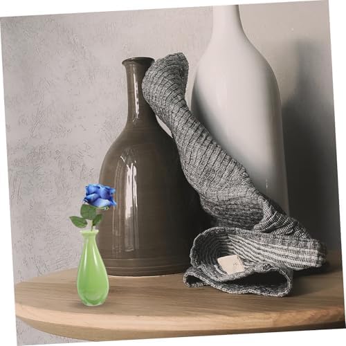 Small Ceramic Vase Bottle Decor for Home