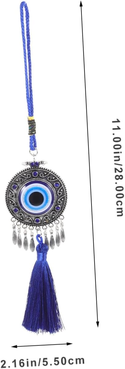 Alipis Evil Eye Car Hanging Decor