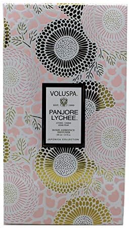 VOLUSPA Panjore Lychee Reed Diffuser 34 oz