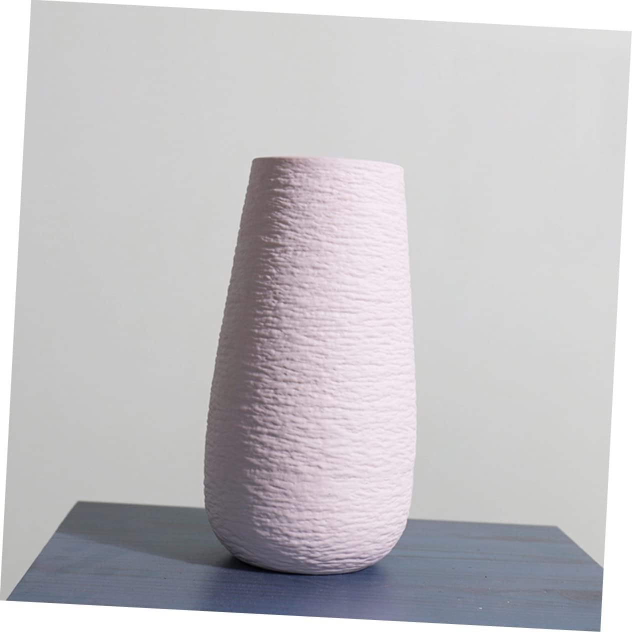 Simple Vase for Flowers Ceramic Vase Elegant Decorative Pot for Hotel and Home 1