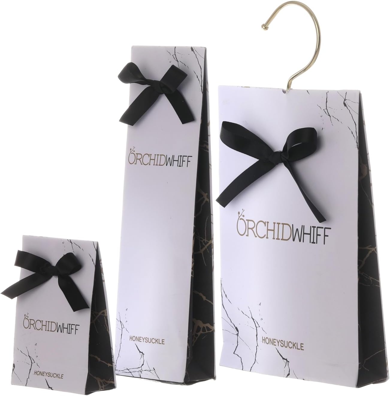 CulinPro Honeysuckle Scent Sachets Bulk Pack of 10 Medium