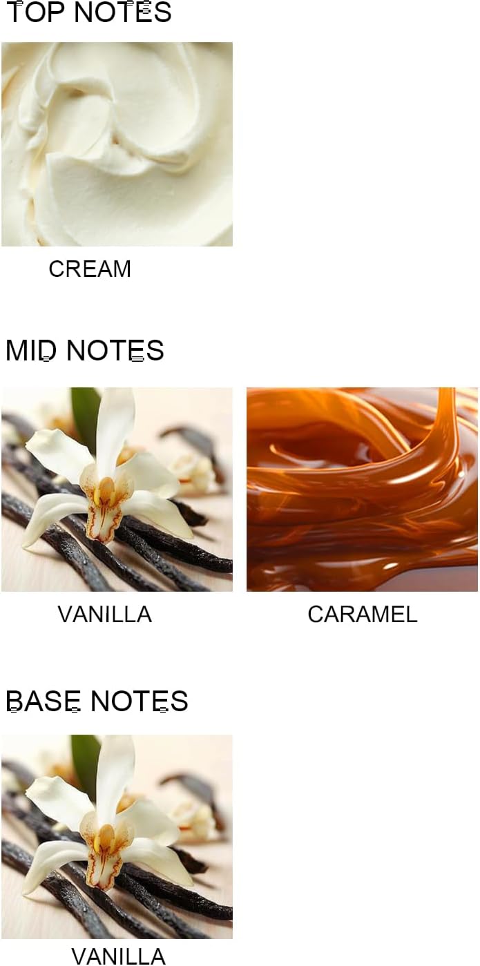 UCC Classic Cream Vanilla Reed Diffuser Set