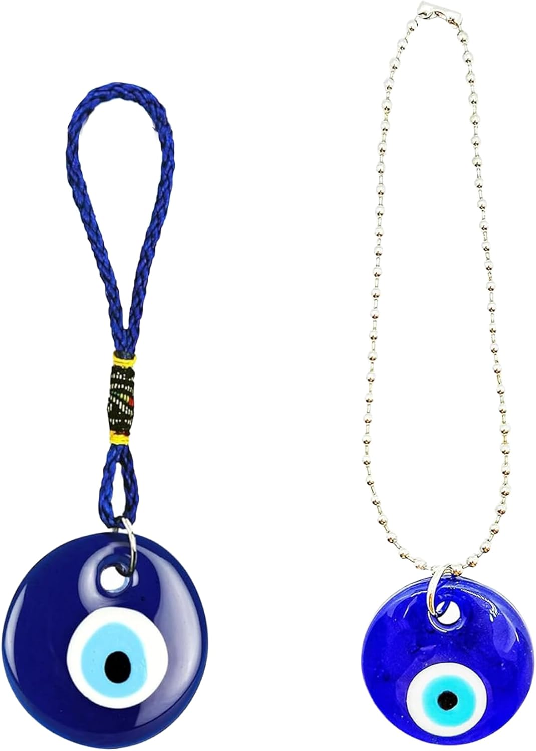 Good Luck Protection Joy Evil Eye Charm Handcrafted Decor
