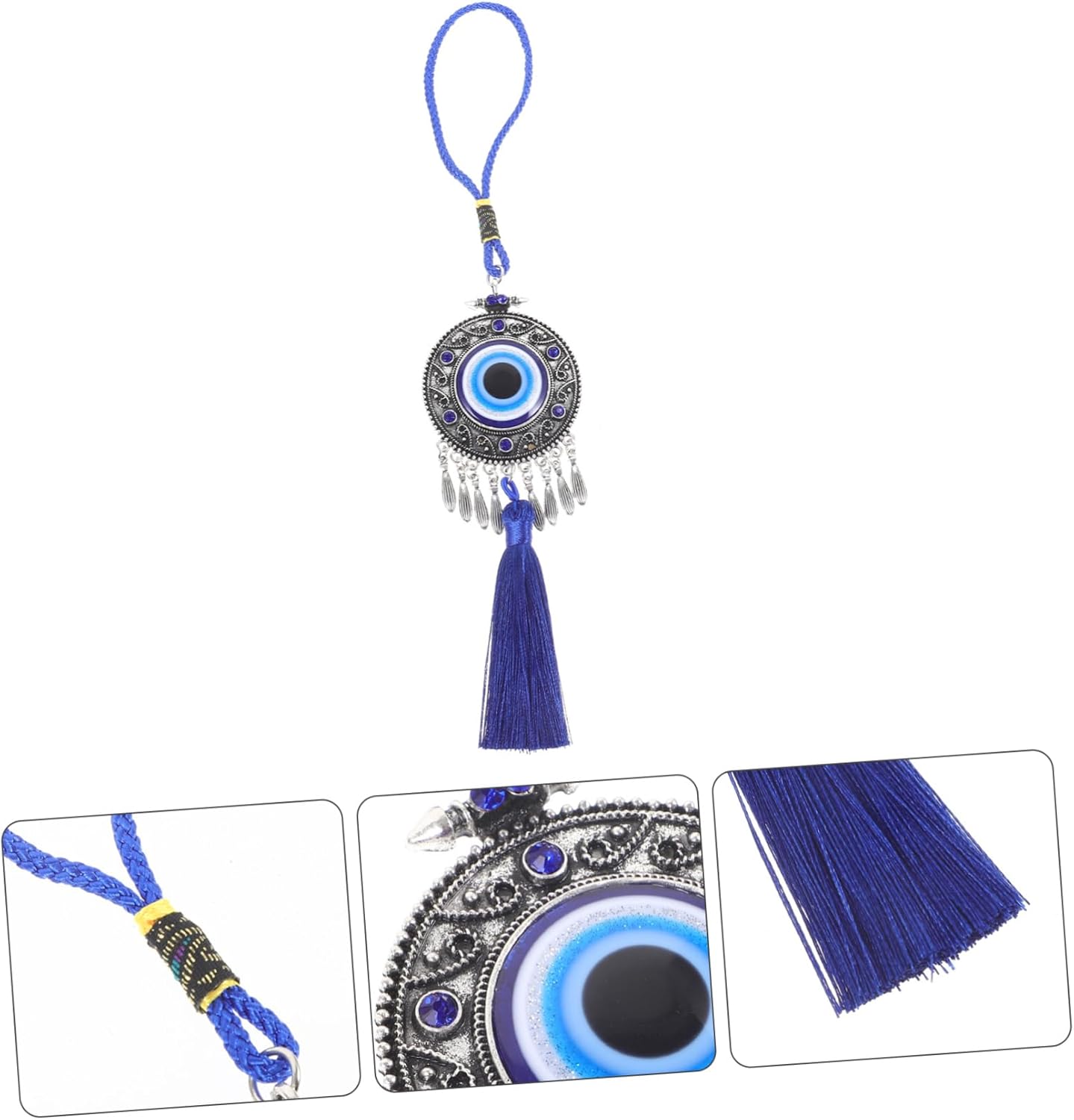 Alipis Evil Eye Car Hanging Decor