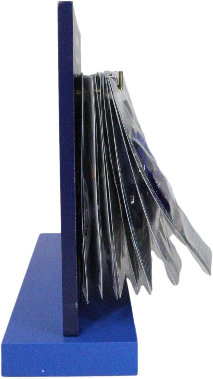 Ebros Gift All Seeing Eye Talisman Set with Display Stand