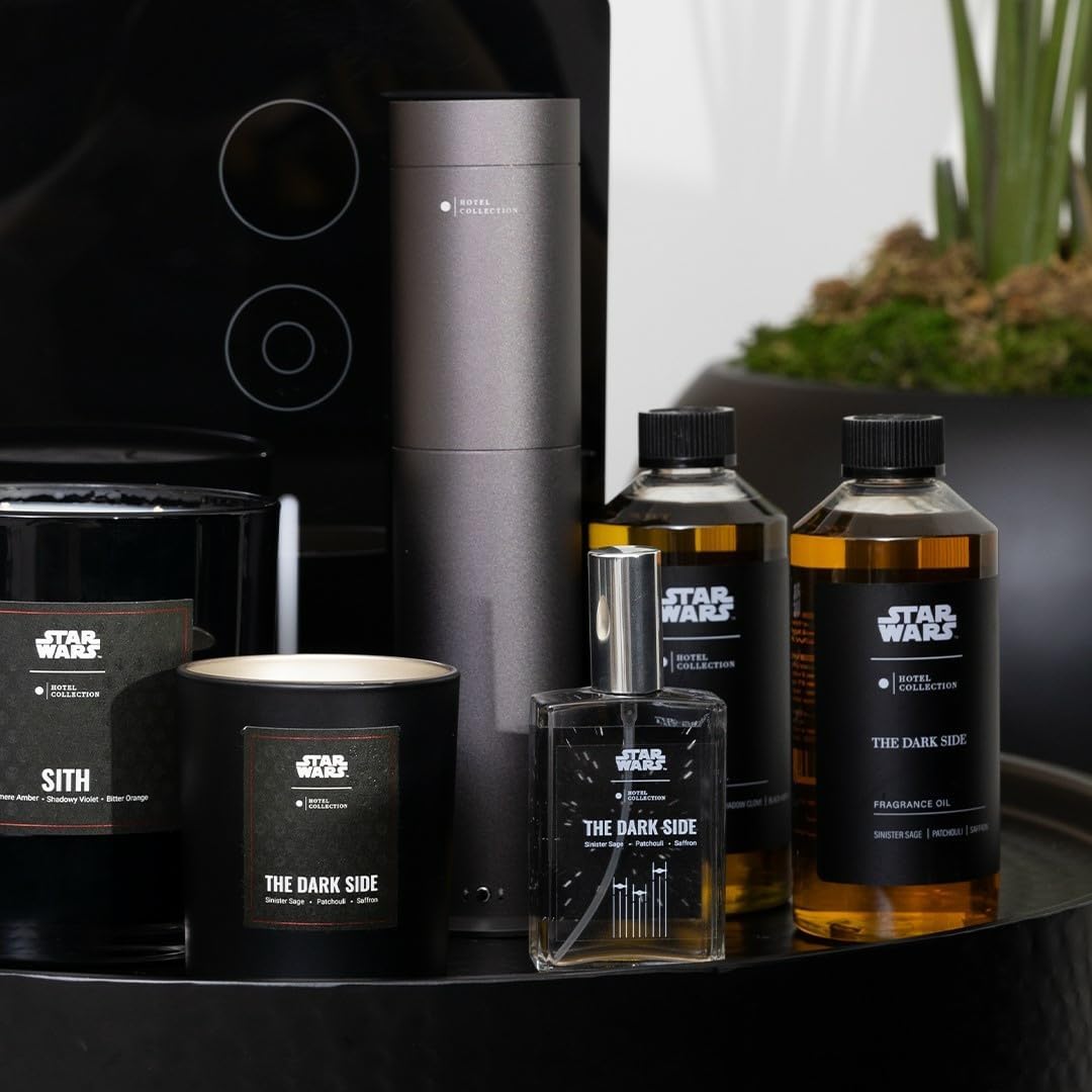 Hotel Collection Star Wars The Dark Side Fragrance Oil