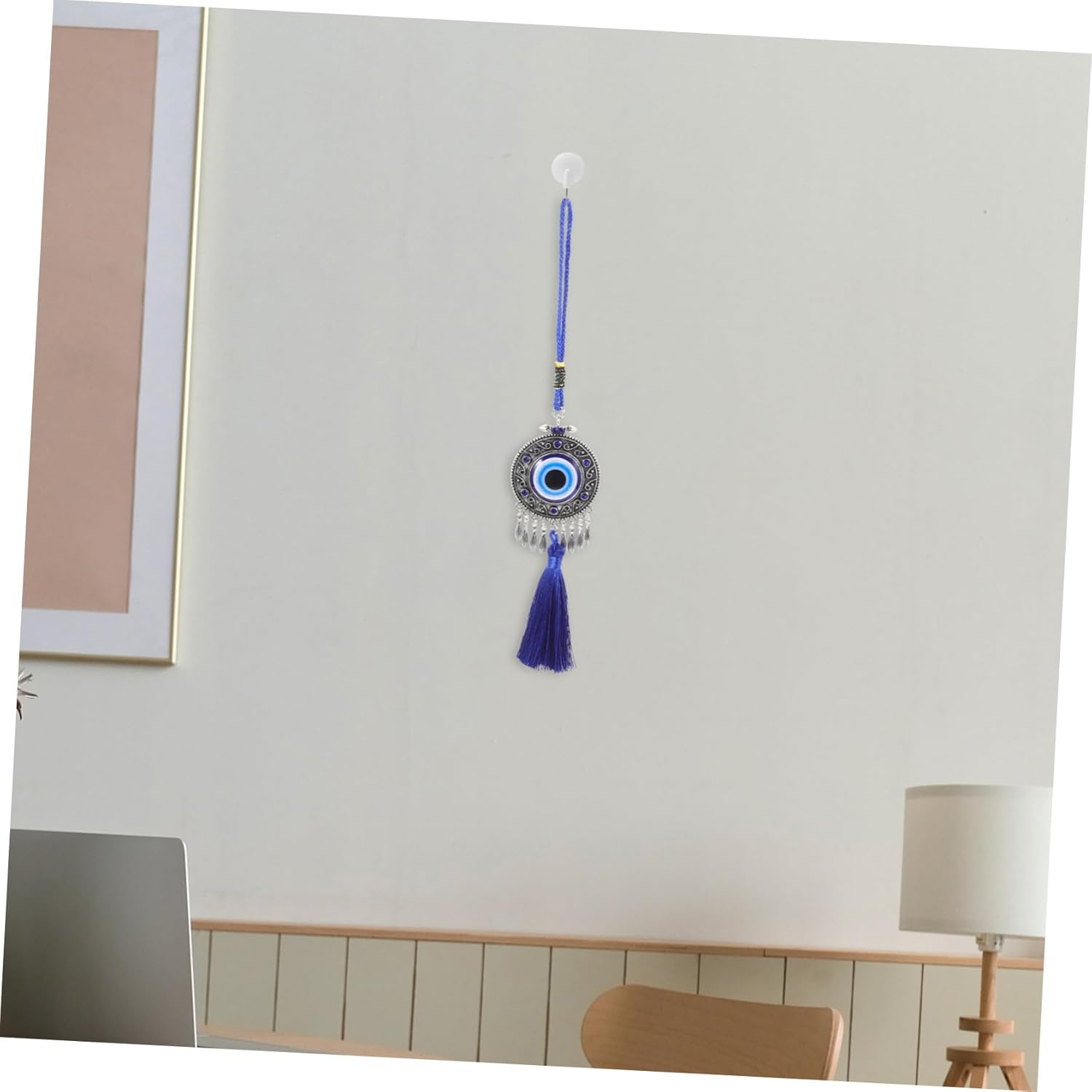 Alipis Evil Eye Car Hanging Decor
