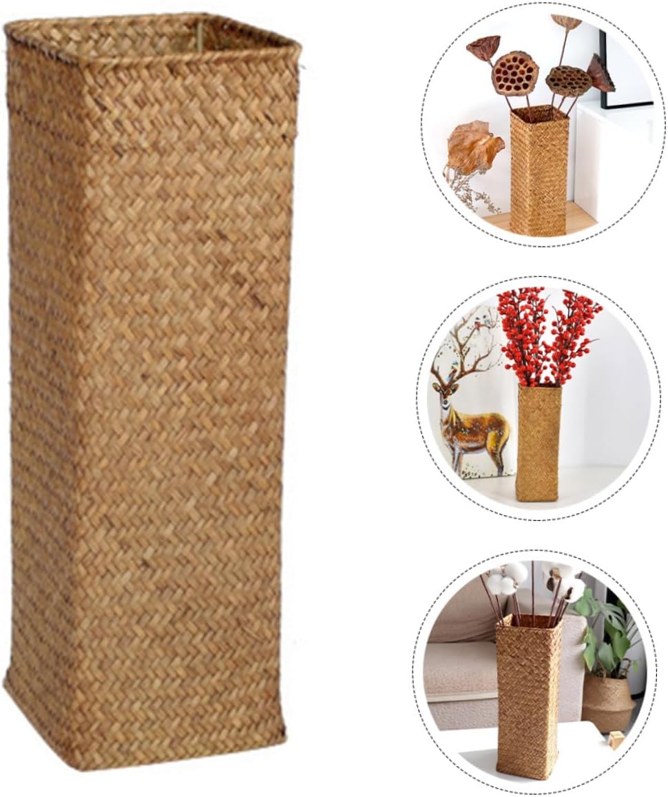 Rustic Flower Vase Victorian Decor for Home