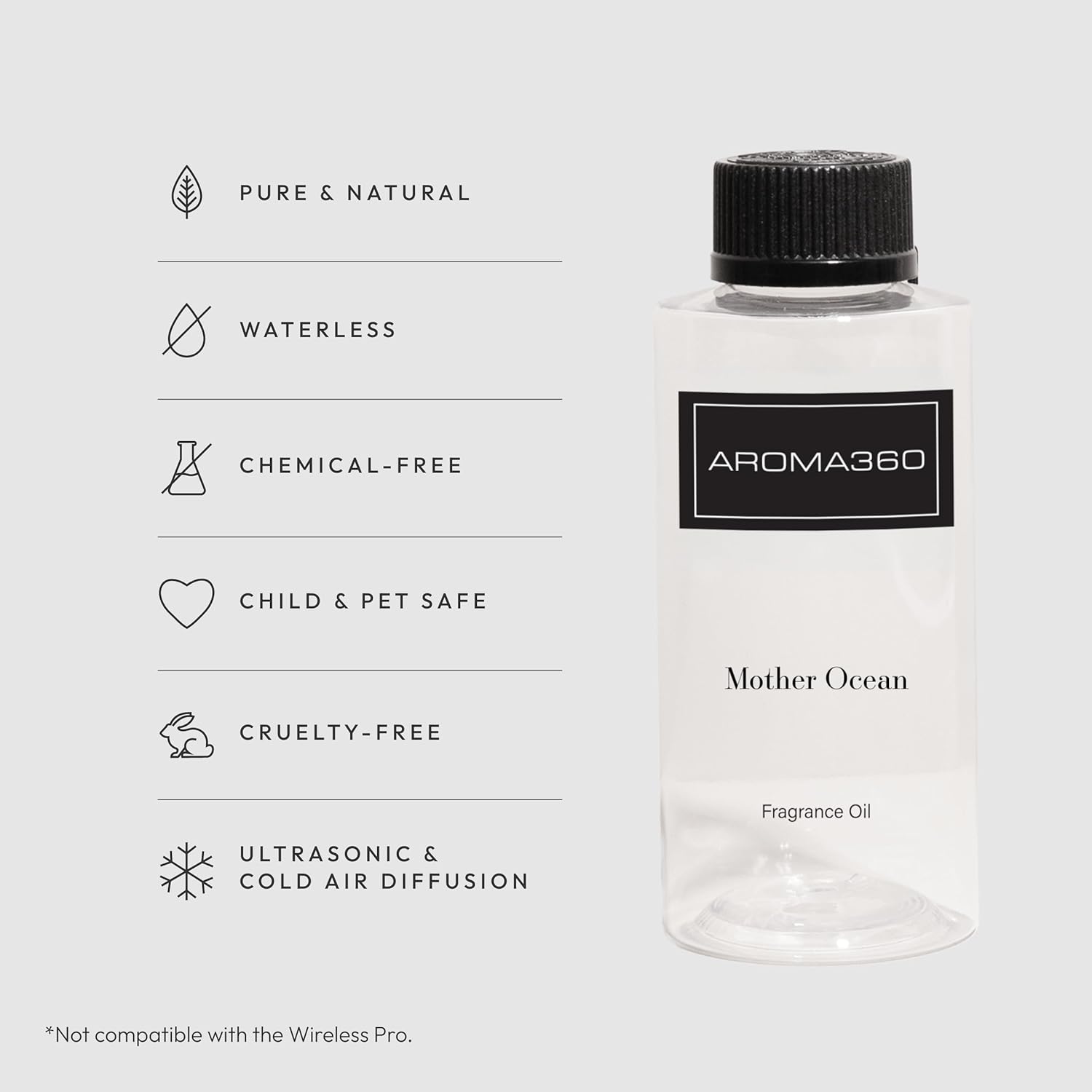 Aroma360 Mother Ocean 200mL
