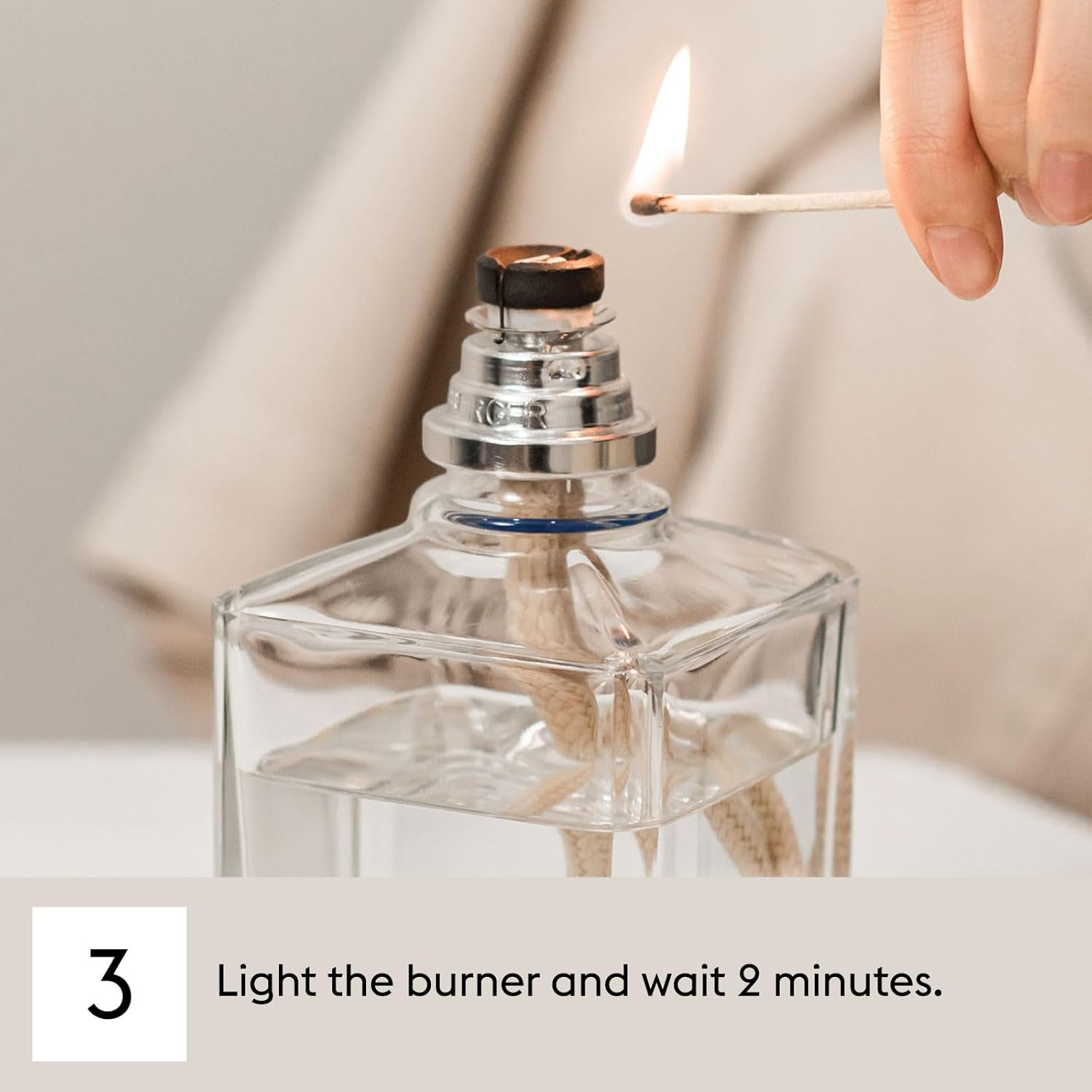 MAISON BERGER Fresh Lampe Berger Fragrance Trio Refill Set