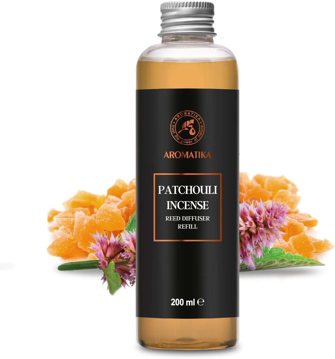 Patchouli Frankincense Reed Diffuser Refill 68Fl Oz