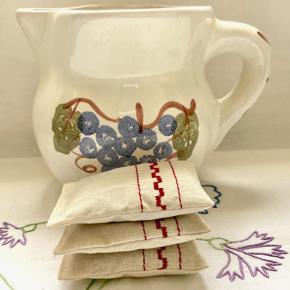 Croatian Lavender Sachets 12 Pack for Closets and Drawers