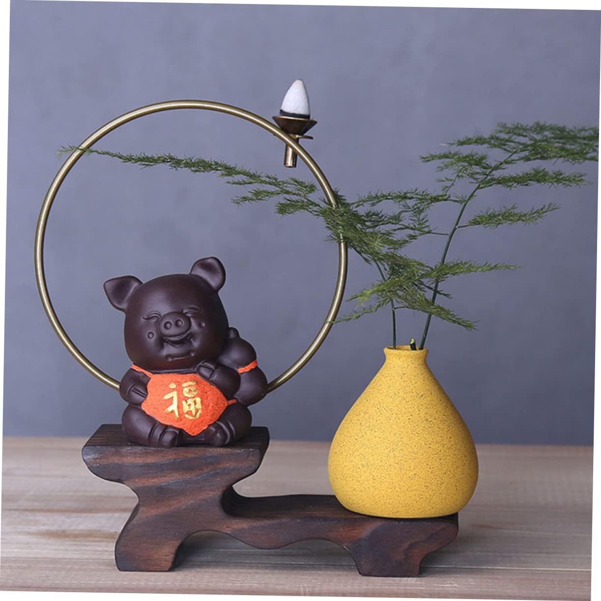 Beautiful Home Adornment Ceramic Flower Vase Set