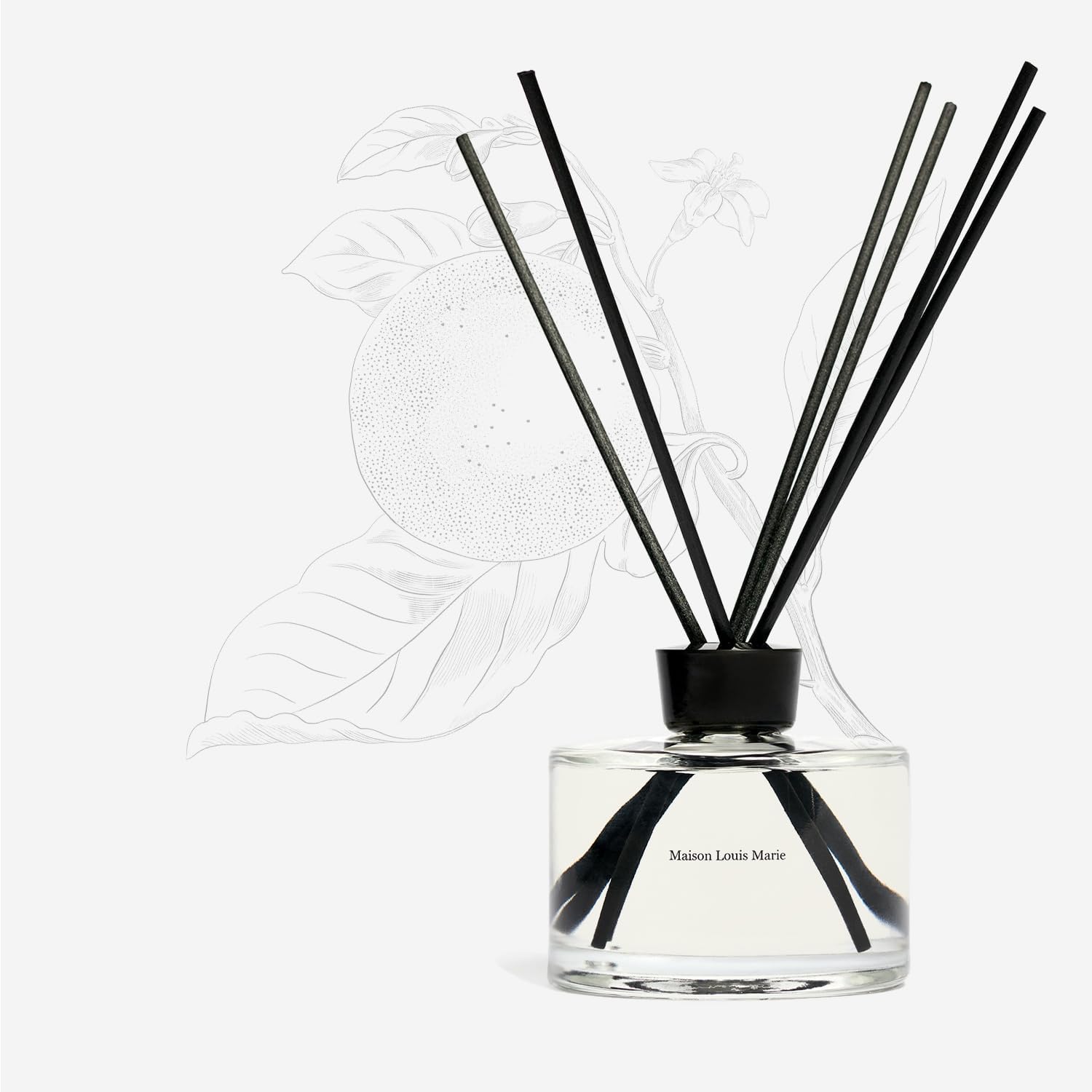 Maison Louis Marie No09 Valle de Farney Reed Diffuser Oil Refill